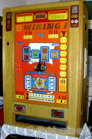 Wiking I, Hellomat, 1796, rot